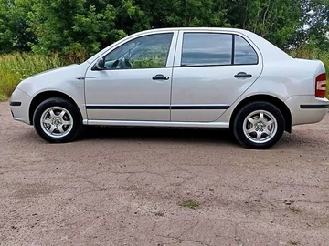 Авто Skoda Fabia 2006 № 8940372