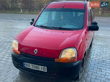 Авто Renault Kangoo 2005 № 8940373