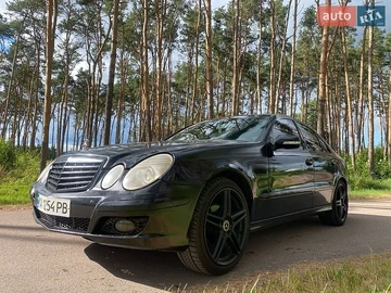Авто Mercedes E-Class 2006 № 8940374