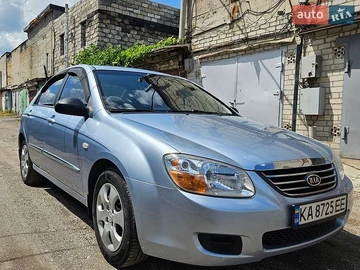 Авто KIA Cerato 2008 № 8940379