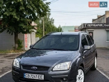 Авто Ford Focus 2007 № 8940381