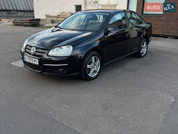 Авто Volkswagen Jetta 2007 № 8940382