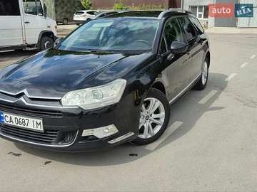 Авто Citroen C5 2010 № 8940383