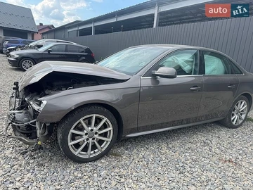 Авто Audi A4 2014 № 8940420