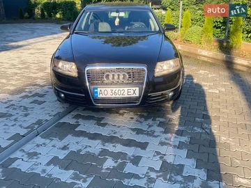 Авто Audi A6 2006 № 8940421