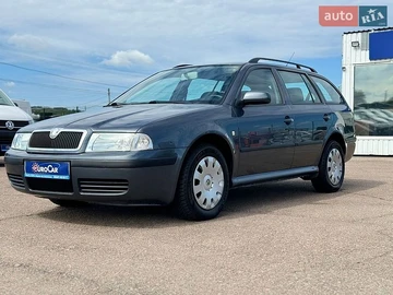 Авто Skoda Octavia 2006 № 8940425