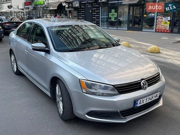 Авто Volkswagen Jetta 2011 № 8940427