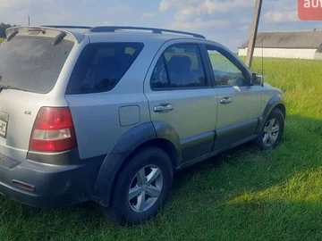 Авто KIA Sorento 2006 № 8940428