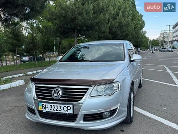 Авто Volkswagen Passat 2008 № 8940431