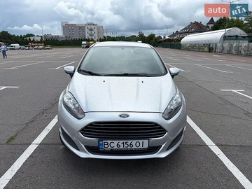 Авто Ford Fiesta 2018 № 8940432