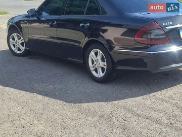 Авто Mercedes E-Class 2007 № 8940433