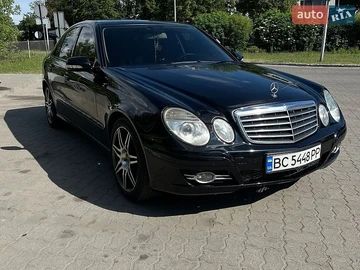 Авто Mercedes E-Class 2007 № 8940434