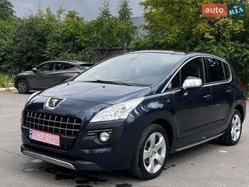 Авто Peugeot 3008 2011 № 8940435