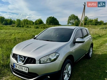 Авто Nissan Qashqai 2010 № 8940440