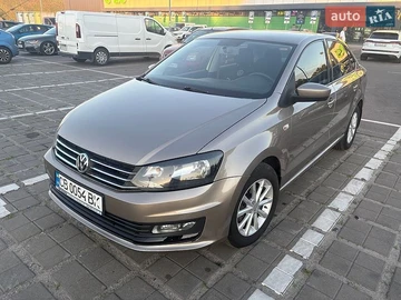 Авто Volkswagen Polo 2018 № 8940442