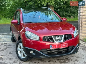 Авто Nissan Qashqai 2 2011 № 8940443