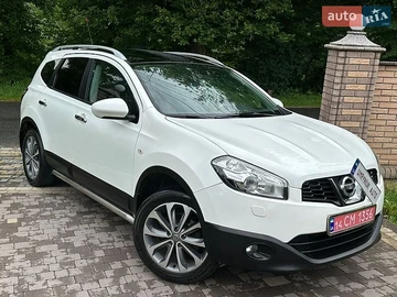 Авто Nissan Qashqai 2 2013 № 8940444