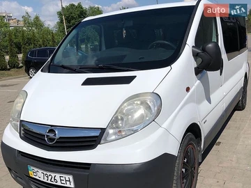 Авто Opel Vivaro 2011 № 8940445