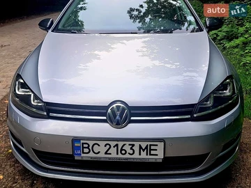Авто Volkswagen Golf 2016 № 8940447