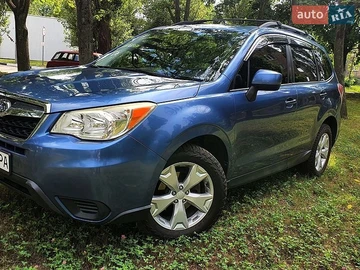 Авто Subaru Forester 2015 № 8940448