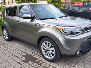 Авто KIA Soul 2017 № 8940449