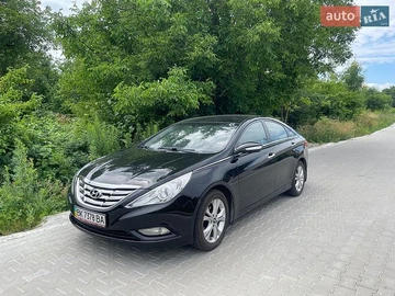 Авто Hyundai Sonata 2010 № 8940450