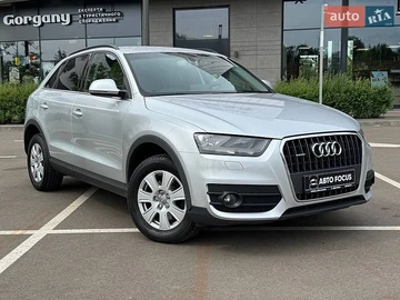 Авто Audi Q3 2013 № 8940505