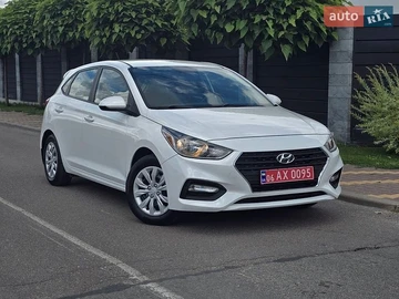 Авто Hyundai Accent 2019 № 8940507