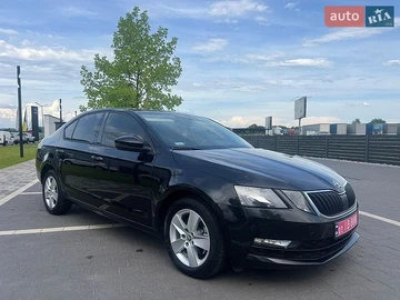 Авто Skoda Octavia 2018 № 8940511