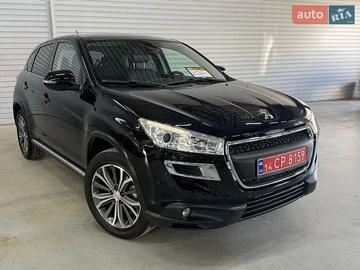 Авто Peugeot 4008 2016 № 8940512