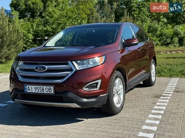 Авто Ford Edge 2016 № 8940517