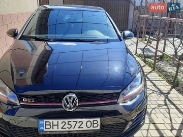 Авто Volkswagen Golf Gti 2017 № 8940518