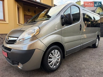 Авто Opel Vivaro 2014 № 8940521