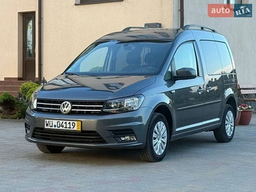Авто Volkswagen Caddy 2019 № 8940523
