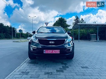 Авто KIA Sportage 2015 № 8940524