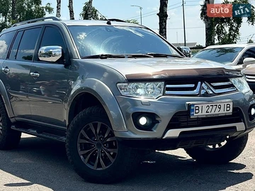 Авто Mitsubishi Pajero Sport 2013 № 8940525