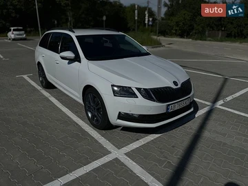 Авто Skoda Octavia 2019 № 8940526