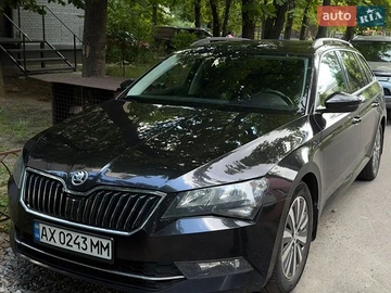Авто Skoda Superb 2018 № 8940528