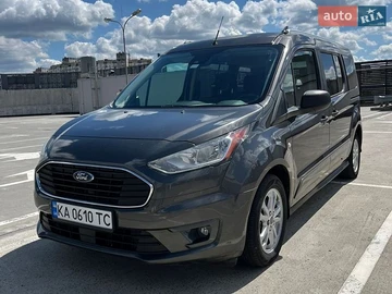 Авто Ford Transit Connect 2018 № 8940530