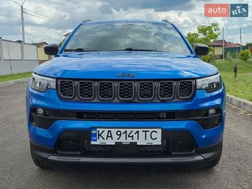 Авто Jeep Compass 2024 № 8940532