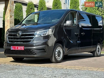 Авто Renault Trafic 2022 № 8940533