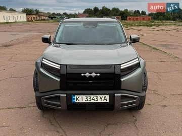 Авто BYD Leopard 3 2025 № 8940536