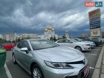 Авто Toyota Camry 2023 № 8940537
