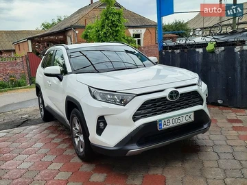 Авто Toyota Rav4 2022 № 8940538