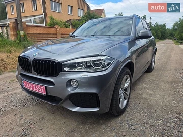 Авто BMW X5 2015 № 8940541
