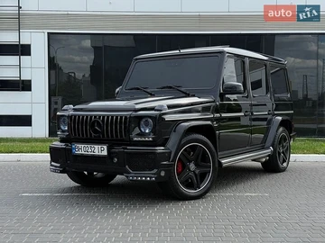 Авто Mercedes G-Class 2010 № 8940542