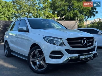 Авто Mercedes Gle-Class 2015 № 8940543