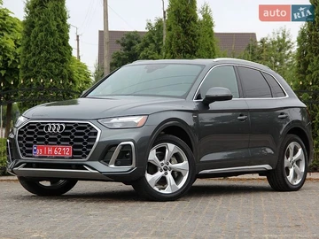Авто Audi Q5 2022 № 8940544