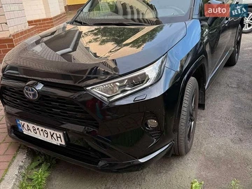 Авто Toyota Rav4 2021 № 8940545