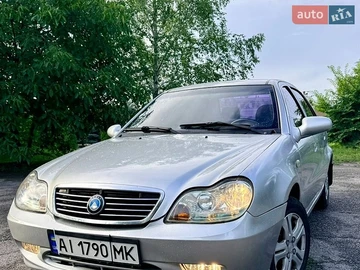 Авто Geely Ck 2013 № 8940595